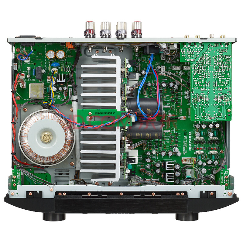 马兰士marantzpm8006k1bhifi合并式立体声功放295w4欧黑色