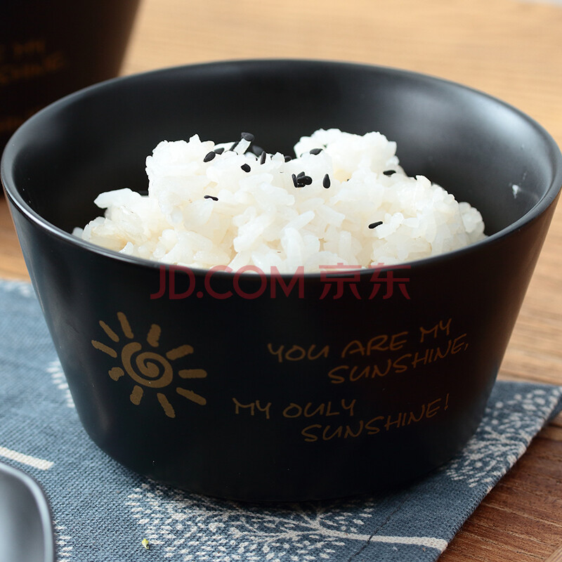 cdok 韩式创意14件套碗碟套装家用欧式简约陶瓷碗盘餐具套装米饭碗