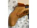 添柏岚（Timberland）踢不烂经典大黄靴高帮马丁靴户外防水真皮宽版男 10061W 42 实拍图