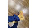 添柏岚（Timberland）踢不烂经典大黄靴高帮马丁靴户外防水真皮宽版男 10061W 42 实拍图