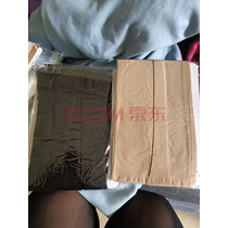 浪莎丝袜女显瘦腿春秋季打底裤中厚抑菌光腿神器黑色肉色连裤袜冬 实拍图