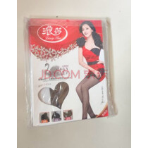 浪莎丝袜女显瘦腿春秋季打底裤中厚抑菌光腿神器黑色肉色连裤袜冬 实拍图