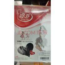 浪莎丝袜女显瘦腿春秋季打底裤中厚抑菌光腿神器黑色肉色连裤袜冬 实拍图