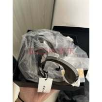 蔻驰（COACH）【品牌直供】男士板扣双面宽版腰带皮带CQ013QBLVW 实拍图