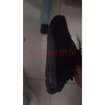 双星八特跑步鞋男鞋夏季透气减震运动鞋气垫休闲鞋子男轻便百搭软底旅游鞋 实拍图