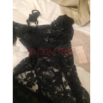 霏慕 情趣内衣性感睡衣女后妈裙复古装开衩旗袍情趣用品攻速战袍 6363 实拍图