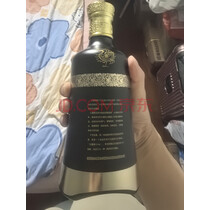 茅台（MOUTAI）汉酱135BC 酱香型白酒 51度 500ml 单瓶装 年份随机 实拍图