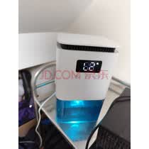 NIYEVN【700㎡全屋大面积-24H抽干80L水】除湿机家用抽湿机净化一体机补贴20%除湿器工业小型回南天防潮 60L/天 【25L*2四室大除湿丨强效AI控湿显 实拍图