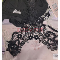 霏慕 情趣内衣女性感睡衣开衩透视漏胸包臀裙成人用品JK制服开档免脱房事变态丁字裤三点式诱惑旗袍长裙灰色 实拍图