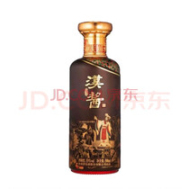 茅台（MOUTAI）汉酱 匠心传承 酱香型白酒 53度 500ml*6 整箱装 实拍图