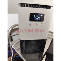 NIYEVN【700㎡全屋大面积-24H抽干80L水】除湿机家用抽湿机净化一体机补贴20%除湿器工业小型回南天防潮 60L/天 【25L*2四室大除湿丨强效AI控湿显 实拍图