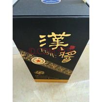 茅台（MOUTAI）汉酱135BC 酱香型白酒 51度 500ml 单瓶装 年份随机 实拍图