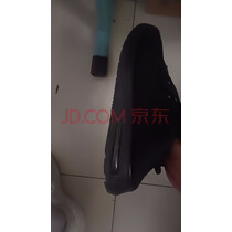 双星八特跑步鞋男鞋夏季透气减震运动鞋气垫休闲鞋子男轻便百搭软底旅游鞋 实拍图