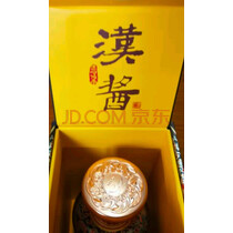 茅台（MOUTAI）汉酱 匠心传承 酱香型白酒 53度 500ml*6 整箱装 实拍图