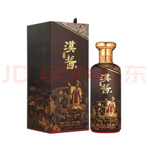 茅台（MOUTAI）汉酱·匠心传承 酱香型白酒 53度 500ml 单瓶装 实拍图