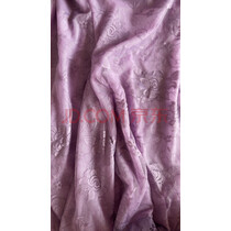 霏慕25新款紫色旗袍蕾丝含胸垫情趣内衣女包臀裙制服诱惑套装战袍6718 实拍图