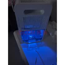 NIYEVN【700㎡全屋大面积-12H抽干80L水】除湿机家用抽湿机净化一体机补贴20%除湿器工业小型回南天防潮 90L/天 【王者除湿丨冷凝300强效AI控湿定时 实拍图