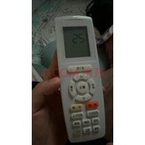 秦轩适用于格力空调遥控器万能通用y502k/yb0f2/yap0f3/品悦q畅q力品圆Q迪遥控板风管机中央柜机 实拍图