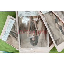 曼烟情趣内衣用品性感纯欲睡衣sm羞耻制服后妈睡裙丁字裤蕾丝旗袍8575 实拍图