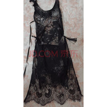 曼烟情趣内衣用品性感纯欲睡衣sm羞耻制服后妈睡裙丁字裤蕾丝旗袍8575 实拍图