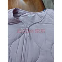蕉下（beneunder）外套秋冬女气绒服似羽绒棉服圆领可机洗内胆夹棉秋装新款2025 实拍图