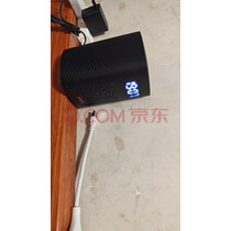 小米小爱音箱Play 增强版 小爱同学智能音箱 小米音箱 小爱音响 红外遥控 家用 桌面闹钟音响 礼物 实拍图