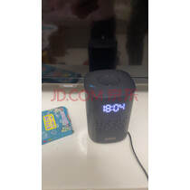 小米小爱音箱Play 增强版 小爱同学智能音箱 小米音箱 小爱音响 红外遥控 家用 桌面闹钟音响 礼物 实拍图