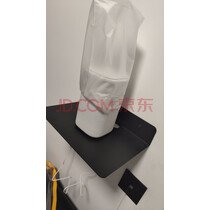 小米（MI）Xiaomi 智能音箱 白 超级小爱智能音箱 AI大模型问答 连续指令语控 支持远程备车 小米蓝牙音箱 实拍图