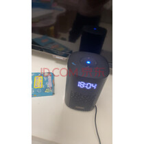 小米小爱音箱Play 增强版 小爱同学智能音箱 小米音箱 小爱音响 红外遥控 家用 桌面闹钟音响 礼物 实拍图