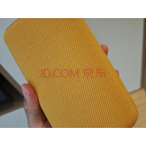 小米（MI）Xiaomi 智能音箱 黄 超级小爱智能音箱 AI大模型问答 连续指令语控 支持远程备车 小米蓝牙音箱 实拍图