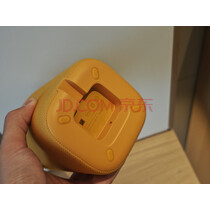 小米（MI）Xiaomi 智能音箱 黄 超级小爱智能音箱 AI大模型问答 连续指令语控 支持远程备车 小米蓝牙音箱 实拍图