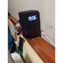 小米小爱音箱Play 增强版 小爱同学智能音箱 小米音箱 小爱音响 红外遥控 家用 桌面闹钟音响 礼物 实拍图