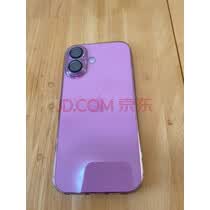 苹果/苹果 iPhone 16（A3288）256GB 粉色 支持移动联通电信5G 双卡双待手机 实拍图