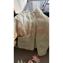 蕉下（beneunder）外套秋冬女气绒服似羽绒棉服圆领可机洗内胆夹棉秋装新款2025 实拍图