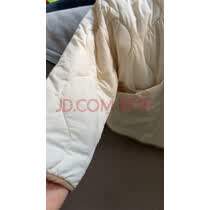 蕉下（beneunder）外套秋冬女气绒服似羽绒棉服圆领可机洗内胆夹棉秋装新款2025 实拍图