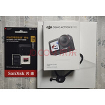 闪迪（SanDisk）64GB TF（MicroSD）存储卡 U3 C10 A2 V30 4K 至尊超极速移动版内存卡 读速200MB/s 实拍图