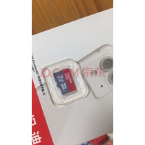 闪迪（SanDisk）16GB TF（MicroSD）内存卡 A1 C10 至尊高速移动版存储卡 读速98MB/s 手机平板游戏机内存卡 实拍图