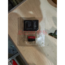 闪迪（SanDisk）64GB TF（MicroSD）存储卡 U3 C10 A2 V30 4K 至尊超极速移动版内存卡 读速200MB/s 实拍图