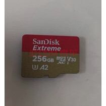 闪迪（SanDisk）32GB TF（MicroSD）内存卡A1 U1 C10 至尊高速移动版存储卡 读速120MB/s 手机平板游戏机内存卡 实拍图