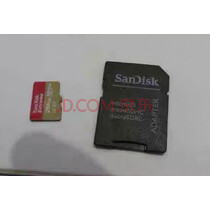 闪迪（SanDisk）32GB TF（MicroSD）内存卡A1 U1 C10 至尊高速移动版存储卡 读速120MB/s 手机平板游戏机内存卡 实拍图