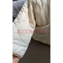 蕉下（beneunder）外套秋冬女气绒服似羽绒棉服圆领可机洗内胆夹棉秋装新款2025 实拍图