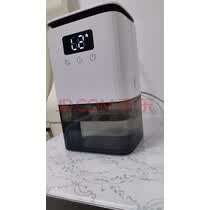 NIYEVN【700㎡全屋大面积-24H抽干80L水】除湿机家用抽湿机净化一体机补贴20%除湿器工业小型回南天防潮 60L/天 【25L*2四室大除湿丨强效AI控湿显 实拍图