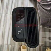 德业（Deye）除湿机/抽湿机 除湿量25升/天 45㎡家用轻音地下室除潮除湿器干衣机客厅卧室 手机智控DYD-T22A3 实拍图