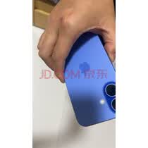 苹果/苹果 iPhone 16（A3288）128GB 群青色 支持移动联通电信5G 双卡双待手机 实拍图
