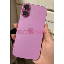苹果/苹果 iPhone 16（A3288）256GB 粉色 支持移动联通电信5G 双卡双待手机 实拍图