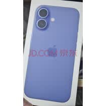 苹果/苹果 iPhone 16（A3288）128GB 群青色 支持移动联通电信5G 双卡双待手机 实拍图