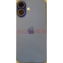 苹果/苹果 iPhone 16（A3288）128GB 群青色 支持移动联通电信5G 双卡双待手机 实拍图