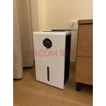 NIYEVN【700㎡全屋大面积-12H抽干80L水】除湿机家用抽湿机净化一体机补贴20%除湿器工业小型回南天防潮 20L/天 【全屋除湿丨七天一度电丨智能控湿 实拍图