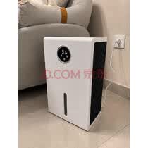 NIYEVN【700㎡全屋大面积-12H抽干80L水】除湿机家用抽湿机净化一体机补贴20%除湿器工业小型回南天防潮 20L/天 【全屋除湿丨七天一度电丨智能控湿 实拍图