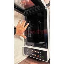 美的（Midea）微波炉烤箱一体机900w微波1000w烧烤平板光波速热23L容量变频2026新款彩膜家用一级能效 （C32） 实拍图